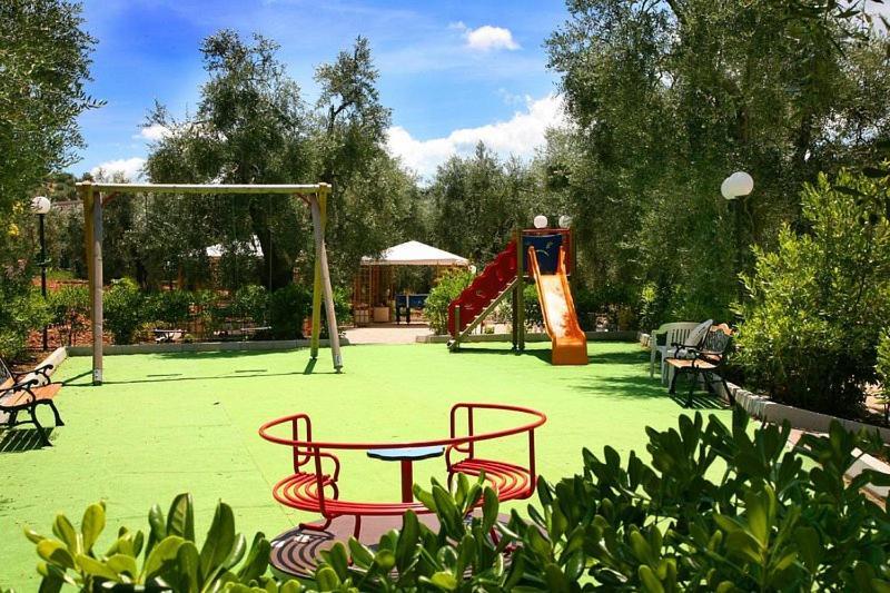 Residence Valleverde Vieste Ngoại thất bức ảnh