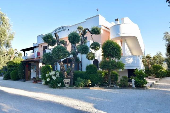 Residence Valleverde Vieste Ngoại thất bức ảnh